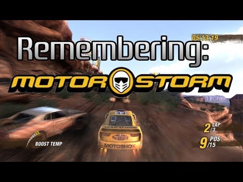 MotorStorm Complete Playstation 3