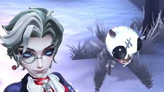 【第五人格】巡視者最高の瞬間！冒険家の隠密対策が刺さりすぎたww【Identity V】【写真家】