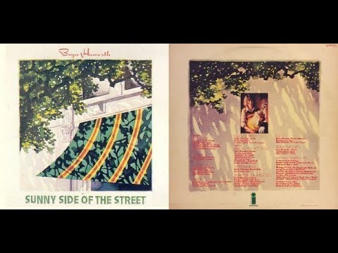 Bryn Haworth - 1975 LP: Sunny Side Of The Street - B2   Heaven Knows