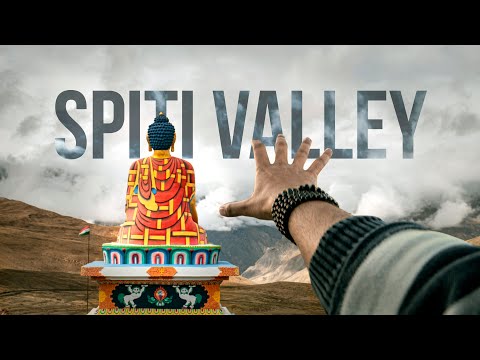 Spiti Valley | Cinematic Travel Series | Solo Trip | Spiti Stories