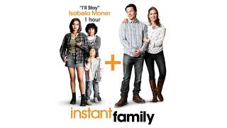 Isabela Merced - I&#39;ll Stay 1 HOUR VERSION (from Instant Family)