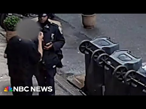 Video shows kidnapping and torture victim's escape from NYC home