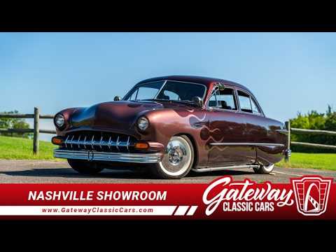 1950 Ford Custom (CC-2096667) for sale in Smyrna, Tennessee