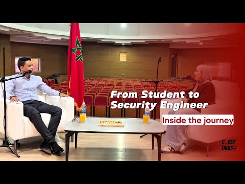 From ENSA's student to security engineer: Inside the Journey