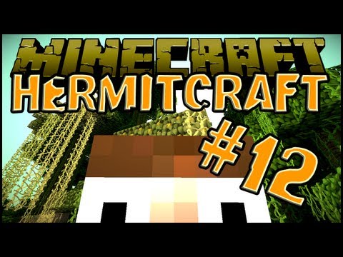 HermitCraft with Keralis - Episode 12: Canadian Bushes & Fortune Pick!?