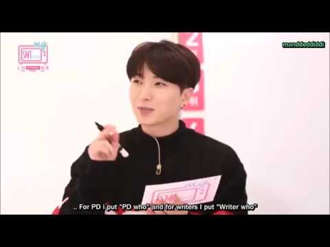 (Eng) 161031 MY SMT MC Leeteuk and Johnny (Guest Kyuhyun) funny cut Part 2