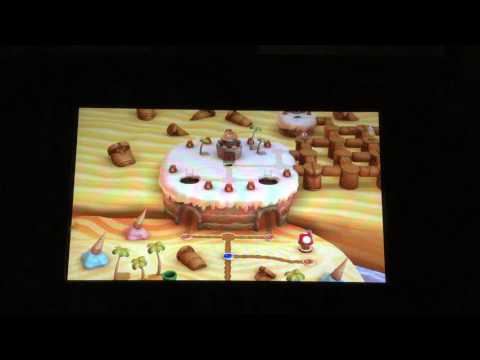 New super Luigi u ep5 Running start?