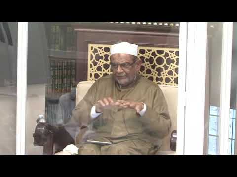 The importance of ilm - Dr. Husein Khimjee - 15th Dhul Hijjah 1442