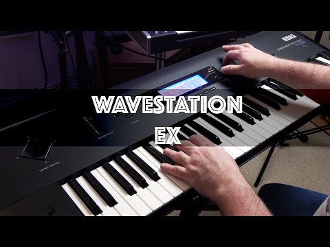 WAVESTATION EX