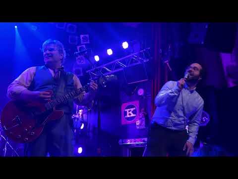 Bernd Begemann & Deniz Jaspersen - Nichts erreicht ausser Dir - Live @ Knust, Hamburg - 12/2024