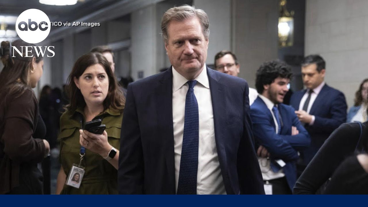 Speaker Johnson removes Mike Turner as Intel Committee Chairman