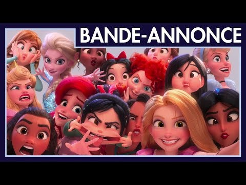Ralph 2.0 - Bande-annonce officielle I Disney