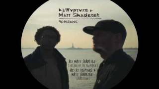 DJ /rupture and Matt Shadetek - Shallows