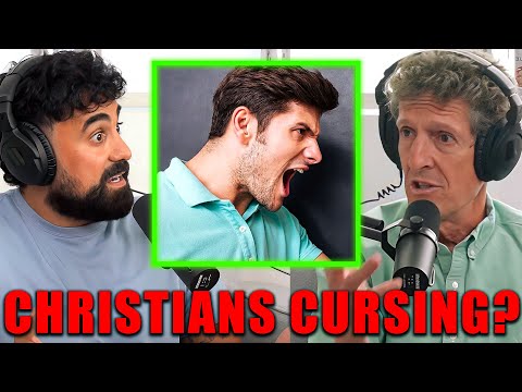 George Janko Gets Confronted For Cursing As A Christian