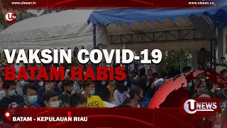 Download lagu BATAM COVID-19 VACCINES RUNNING LOW | U-NEWS mp3 Download lagu BATAM COVID-19 VACCINES RUNNING LOW | U-NEWS mp3