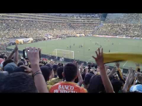 Barcelona 5 - 0 emelec