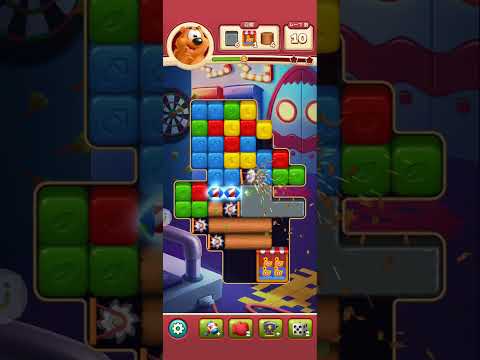 Toon Blast Level #6430#6431#6432#6434 @mlupin's Room(1)