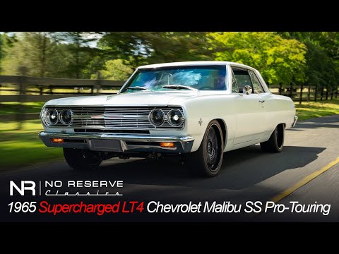 1965 Chevrolet Malibu (CC-1998887) for sale in Green Brook, New Jersey