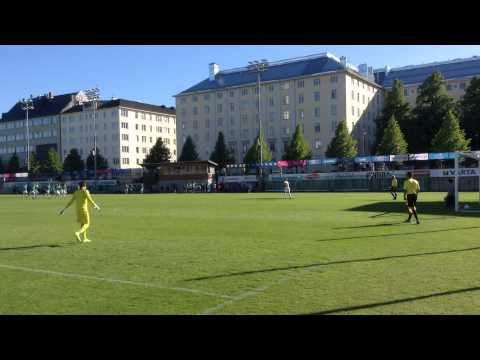 EIF till final i Helsinki Cup 2014 (P15)
