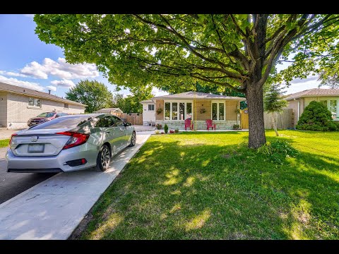 43 Flavian Crescent, Brampton Home for Sale - Real Estate Properties for Sale