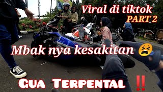 Download lagu DUUAARRRR‼️ VIRAL DI TIKTOK LAGI RINDING SANTUY MALAH DI T4BR4K ‼️ PART 2 mp3