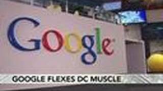 Google Expands Political Power, Spends More on Lobbying: Video