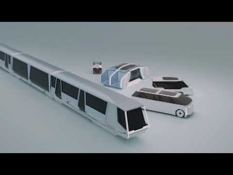 People in Transit | 2020-21 | Rotterdam Hillegersberg-Schiebroek 2040 Mobility system