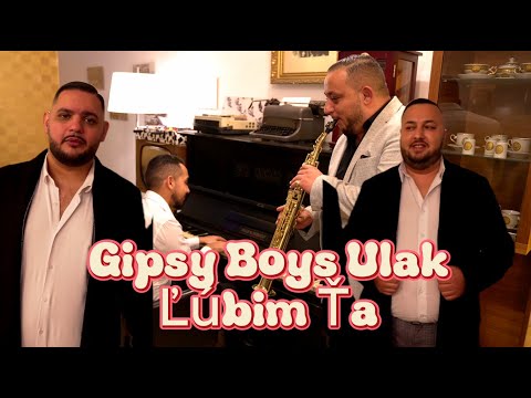 🎥🫶🏻 Gipsy Boys Ulak a LubiX  - Ľúbim ťa 🎵🎷