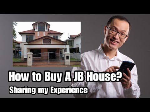 How to Buy a JB House? My experience