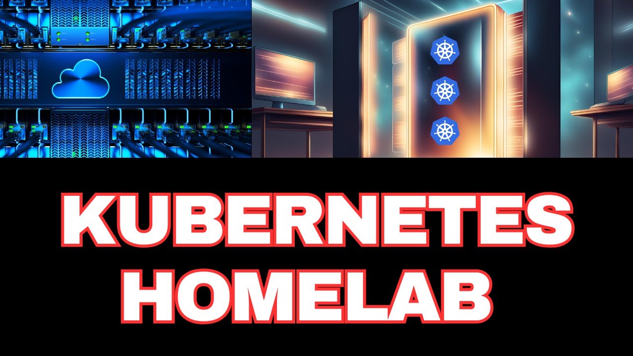 Why You Should Build a Kubernetes Homelab | How to Start Today