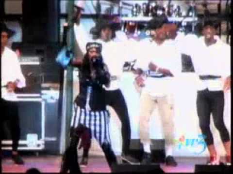 SVG'S ROAD MARCH QUEEN- FYA EMPRESS SOCA MONARCH SECOND PLACE PERFORMANCE 2012 (RUM PLEASE)