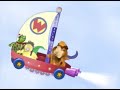 Wonder Pets Malay