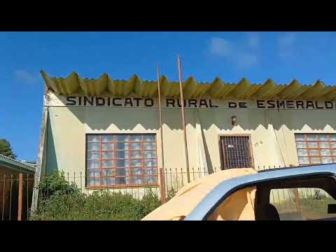 Esmeralda município do Rio Grande do Sul: pioneiro do Tiro de Laço no Brasil.