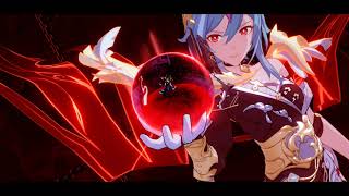 [崩壞] 寂滅483物理蜘蛛 格識卡 不蹭閃