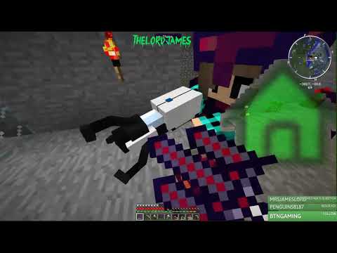 Other Dimensions!?!?  Minecraft Ultra Modded Revival - Stream #4 Part 2