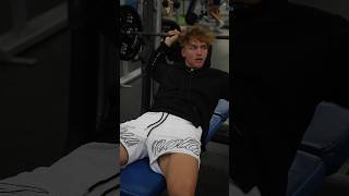 All he needed was a pick me up (PR)🙌 #gym #viral #fitness #youtubeshorts #youtubeviral #shorts