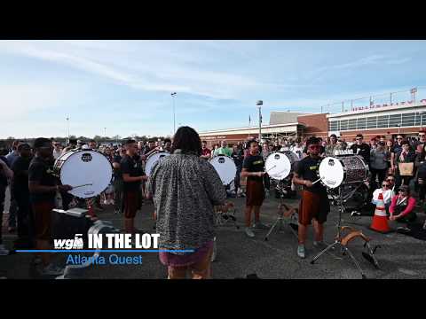 In the Lot: Atlanta Quest