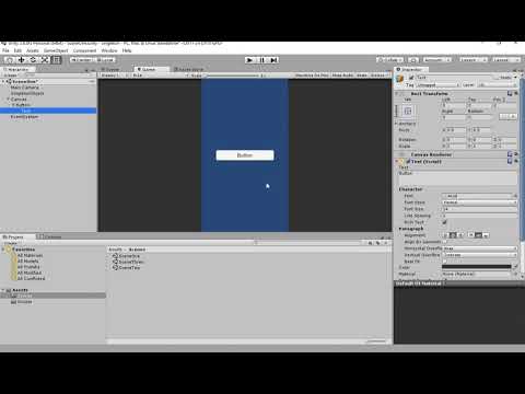 Creating Singleton Script in C# Unity3D Engine