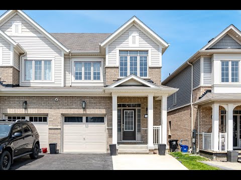 42 Casserley Crescent, New Tecumseth Home - Real Estate Properties