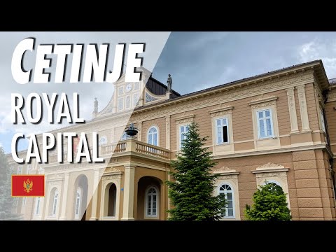 ?abljak (Cetinje) - 定義