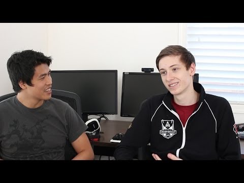 TSM Bjergsen Interview