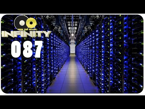 Mehr fürs ME-System - Projekt FTB Infinity #087 [German] Let's Play