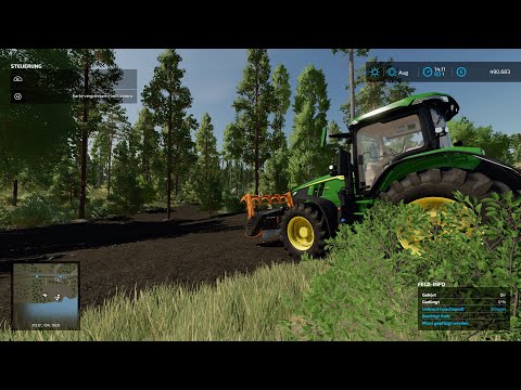 Das muss hier alles weg , Farming Simulator 22 Part 6