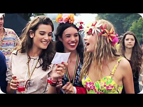 KIDS IN LOVE TRAILER (2016) Cara Delevingne, Alma Jodorowsky, Will Poulter movie