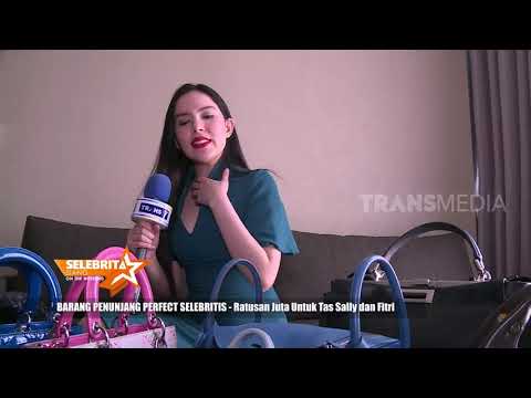 Ratusan Juta Untuk Tas Sally Adelia & Fitri Salhuteru | | SELEBRITA SIANG (22/06/19)