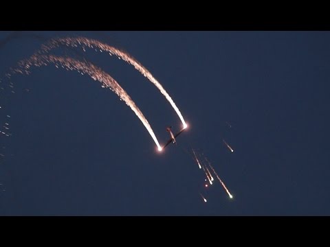 Glider FX at Old Warden 20th August 2016