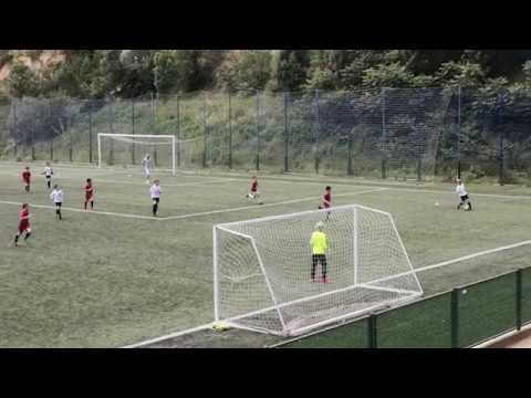 TC United 4 3 FK Bezanija - II poluvreme (3 od 4)