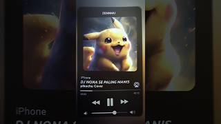 Download lagu DJ - Nona Se Paling Manis Pikachu Cover 🎵#jedagjedug #anime #pikachu #minecraftshorts #fypシ mp3