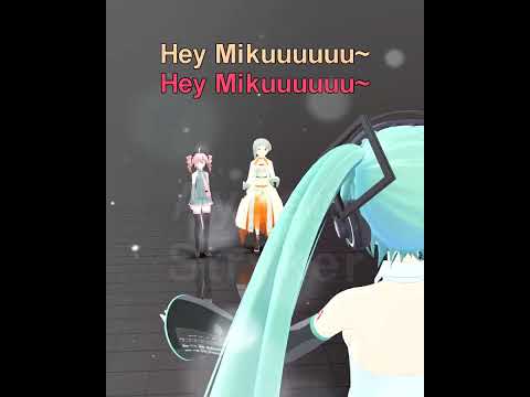 [MMD Talkloid] Talkloids be like: #vocaloid #meloloid  #hatsunemiku