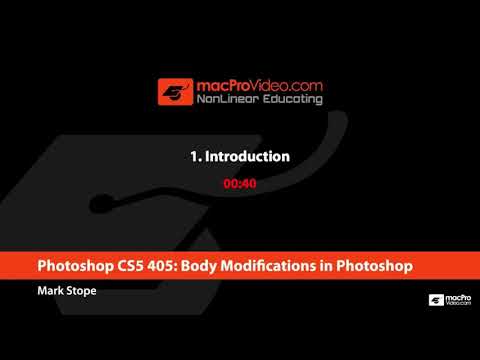 Body Modification Course For P Video